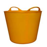 Recipient Flexibil Cu Manere - 27l / Galben