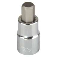 Cheie Tubulara Cu Varf Hexagonal 1/4" / 37mm - 3mm
