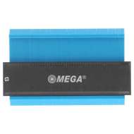 Sablon Profile Cu Tija Plastic - 44mm / 150mm