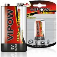 Baterie Super-alcalina 9v 6lf22 / Blister