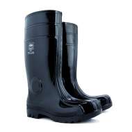 Cizma Pvc Protectie Tip-inalt (s5) - 45