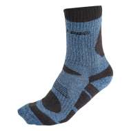 Sosete Termoizolante / Negru-albastru / 39-42