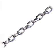 Lant Zincat Cu Za Scurta 12mm, 8m/rola