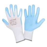 Manusa Nitril Cu Poliester-poliamida Elastica - 9