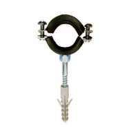 Colier Fixare Teava Simpla Cu Garnitura 1/2"/20-23mm