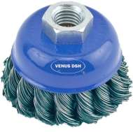 Perie Sarma Agresiva Cupa 100 X 0,5 Mm X M14
