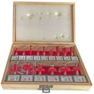 Trusa Freze Pentru Lemn Set 15 Fd 015D