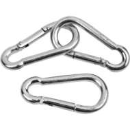 Carabina Galvanizata - 50 X 5 Mm
