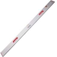 Dreptar Aluminiu, 2 Bule, Maner 18 X 100 X 1500 X 1 Mm