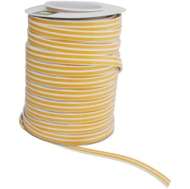 Banda Etansare Profil D, Alb - 2 X 50 M, 42394 (Vp)