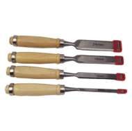 Dalta Lemn Set 4 (6, 12, 18, 24 Mm) - 233120