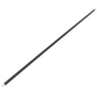 Baston Pentru Arici Cu Bucse M12, Pp Negru - 1.4 M, 4Cr15
