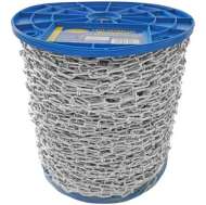Lant Comercial Galvanizat Za Rasucita 1.90 X 30 X 9 Mm - Ml (100)