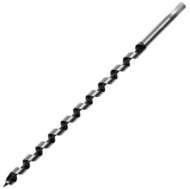 Burghiu Lemn, Spiral, Tija Hex. 16 X 400 Mm - 420574