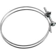 Colier Din Sarma Pentru Furtun   39 - 44 Mm (Set 2)