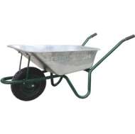 Roaba Wb 6424, Cuva Zincata - 80 L (Verde)