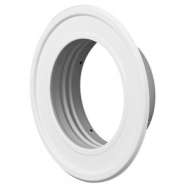 Flansa Metal, Dt 125 Mm, Alb Rm125 (Aw)