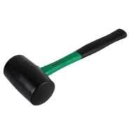 Ciocan Cauciuc Coada Fibra 500 Gr - Hb915150