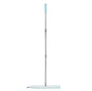 Mop Plat Microfibra, 2 Fete, Coada Metalica