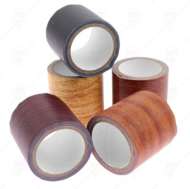Banda Adeziva Reparatii, Imitatie Lemn 50 Mm X 2.5 M - 5 Buc-507379