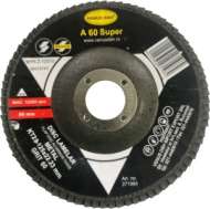 Disc Lam. Frontal Metal Kt29 - 125X22.23 Mm, Gr. 60