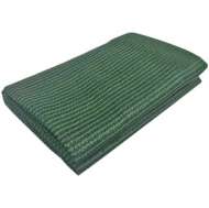 Plasa Umbrire 160 G/Mp, 1.5 X  10 M, Verde, Inele - Impaturita