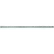Rigla Metalica Mata 1000X33X1.2 Mm - Hb111000