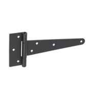 Balama Poarta T 150X35X 80X2.0 Mm, Negru - Zt150-105691