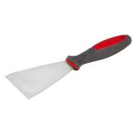 Spaclu Inox Cu Maner Bimaterial 30mm