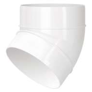 Cot Pvc 45 Grd - 100 Mm