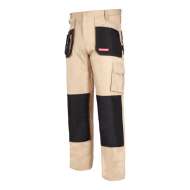Pantalon Lucru Gros Bumbac - 2l/54