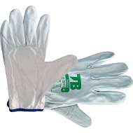 Manusi Piele Albe Tb-044621