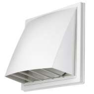 Grila Ventilatie Cu Clapeta Antiretur 190X190 Mm (Tm)