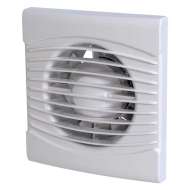 Ventilator De Baie Cu Temporizator Dt 100 Mm (Vt)(Timbru Verde Inclus In Pret)-329818