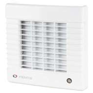 Ventilator De Baie Cu Jaluzele Automate Dt 100 Mm (Vt)(Timbru Verde Inclus In Pret)-209177