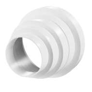 Reductie Universala Pvc, 80-100-120-125-150 Mm (Vt)-228369
