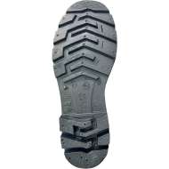 Cizme Pvc Inalte Ginocchio, Negru Nr. 46