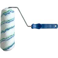 Rulou Vopsit, Poliacril (Dungi Verde-Albastru) -9" (230 Mm)