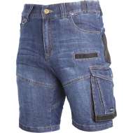 Pantalon Lucru Tip-blugi Scurt - 2xl/h-188