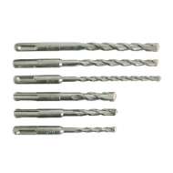 Set Burghie Beton Sds Plus 160mm - 5p.