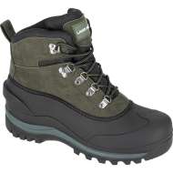 Gheata Piele-intoarsa Sintetica Îmblanita / Kaki - 40