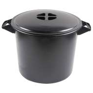 Vas Colectare Cu Capac  25 L- 239584