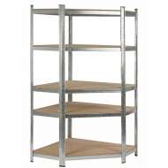 Raft Metalic Tip-colt - 5p / 180x90x90x40cm / 175kg