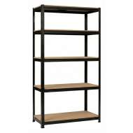 Raft Metalic - 5p / 180x90x40cm / 175kg / Vopsit