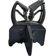 Distantier Pentru Armaturi Beton, H20 Mm Tip Racheta (500)