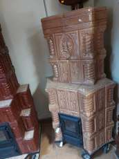 Soba de colt ( steluta ) , 5 randuri plus garnitura 