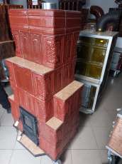 Soba semineu 5 randuri plus garnitura 