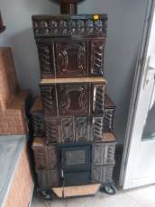 Soba semineu 5 randuri plus garnitura 