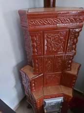 Soba colt ( steluta ) 5 randuri plus garnitura 