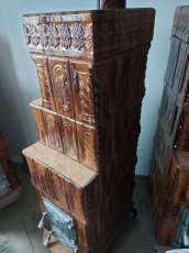 Soba turn 5 randuri plus garnitura ,etajere lateral stanga si fata 